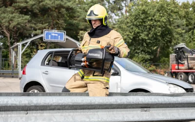 Die neue, akkubetriebene CORE-Pumpe – BP20